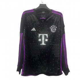 FC Bayern München Udebane 2023-24 - Fodboldtrøjer (L/S)